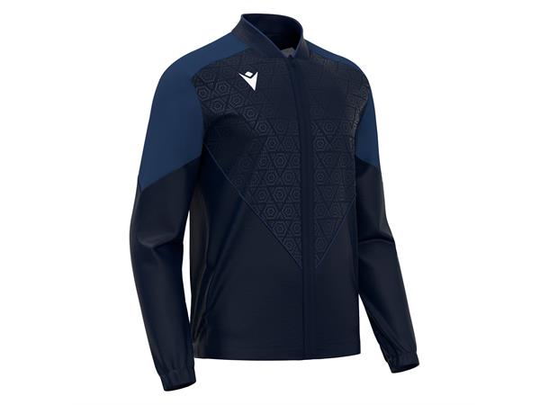 Morpheus Travel Full Zip Top BLK 4XL Teknisk reisejakke - Unisex 