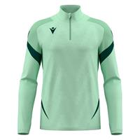 Starfall 1/4 zip MINT/BGRN 3XS Treningstopp - Unisex