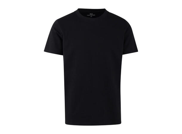 Bruno r-neck  Black S T-skjorte rund hals 