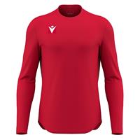Void Shirt Longsleeve RED 3XL Spillertrøye – Lett, pustende