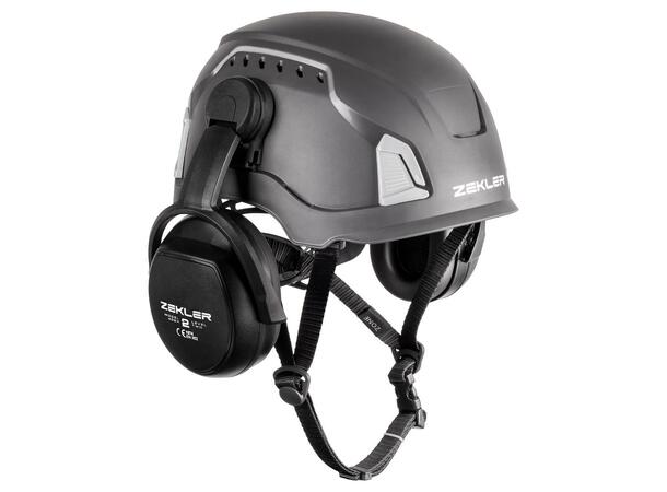 ZEKLER 402H Hørselvern for hjelmmontasje Level2 