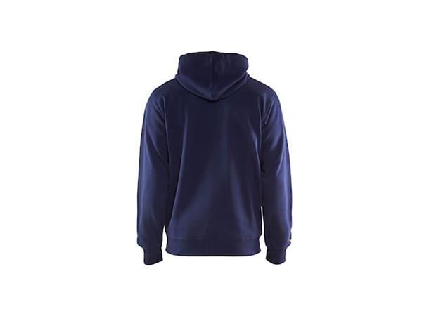 3366 Hettejakke Glidelås Grå XS Bomull 