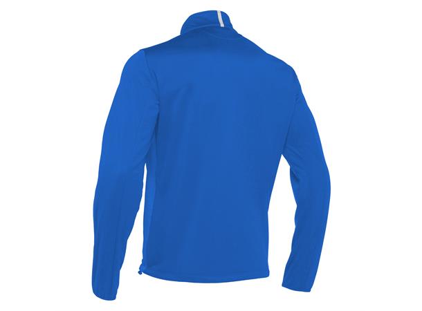 Rhine Training 1/4 Zip Top ROY/WHT XL Treningsgenser med 1/4 zip 