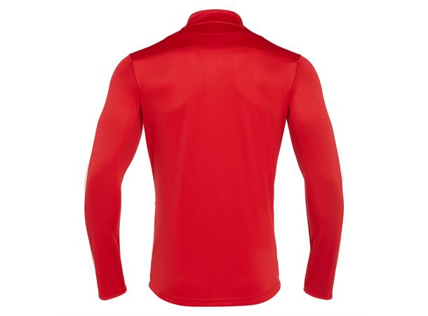 Talent Training 1/4 Zip Top RED/WHT 3XS Teknisk treningsgenser  - Unisex 