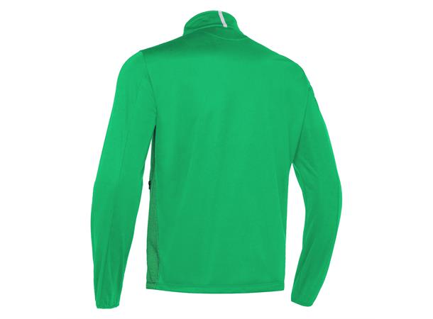 Gea Full Zip Top GRN/WHT XXS Overtrekksjakke 